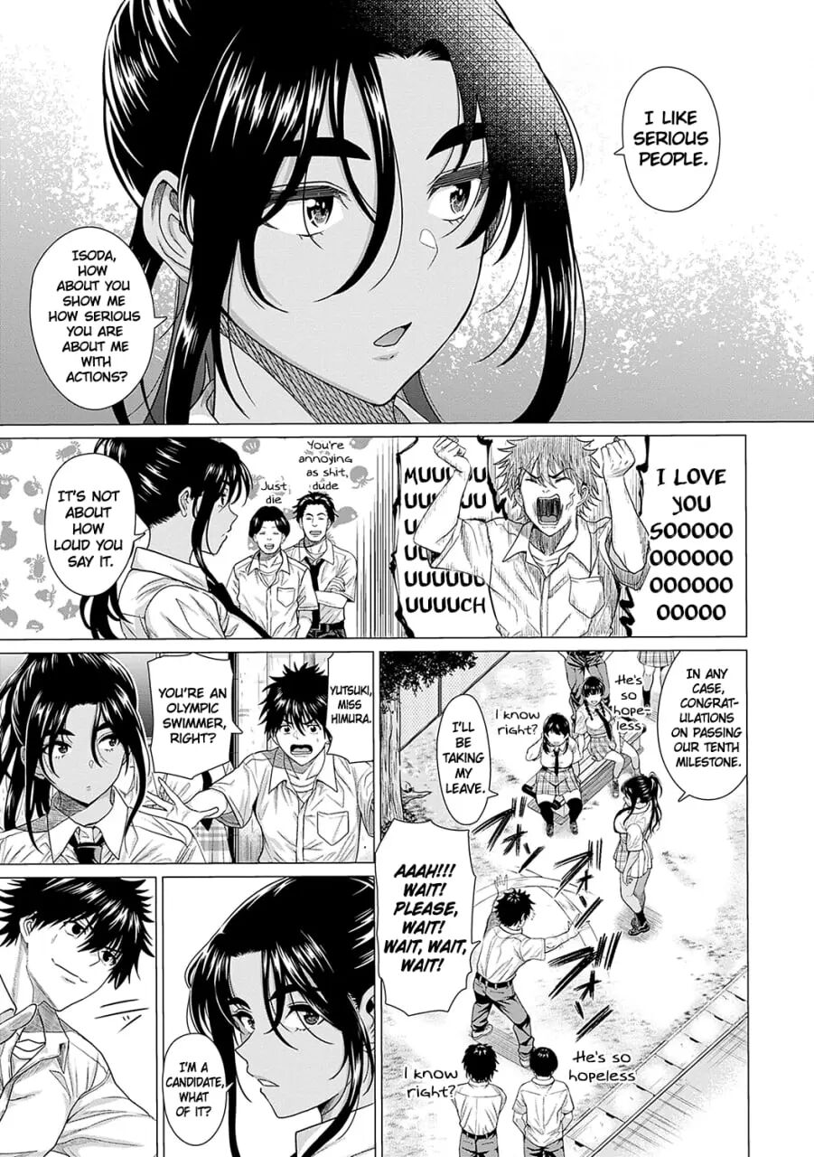 Let Me See What You Got Chapter 1000 Page 6